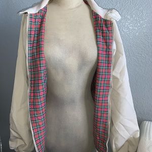 Vintage saddlebrook jacket